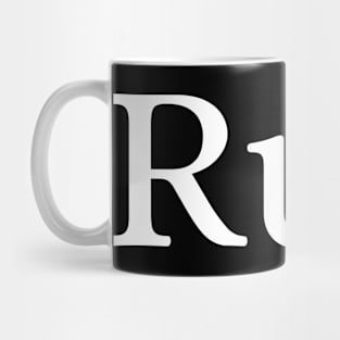 Run Mug